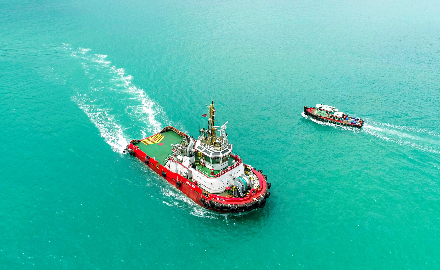 ABB and Keppel O&M verify next level of vessel autonomy with collision avoidance trials